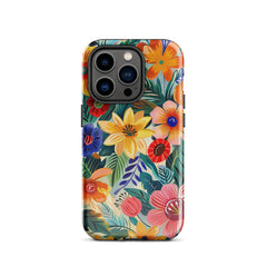 iPhone® Case - Blossoms of Iberia | Drese Art