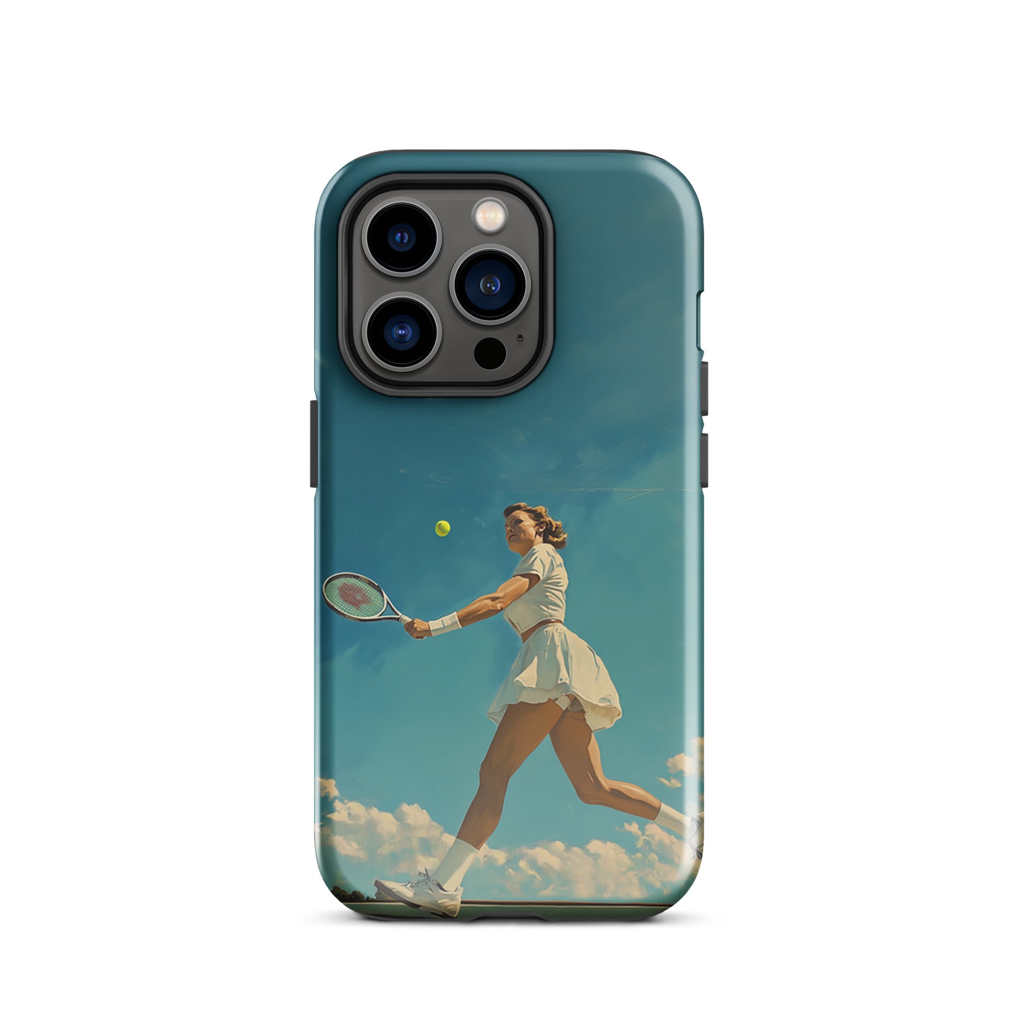 iPhone®-hoesje - Chasing Victory | Drese Art