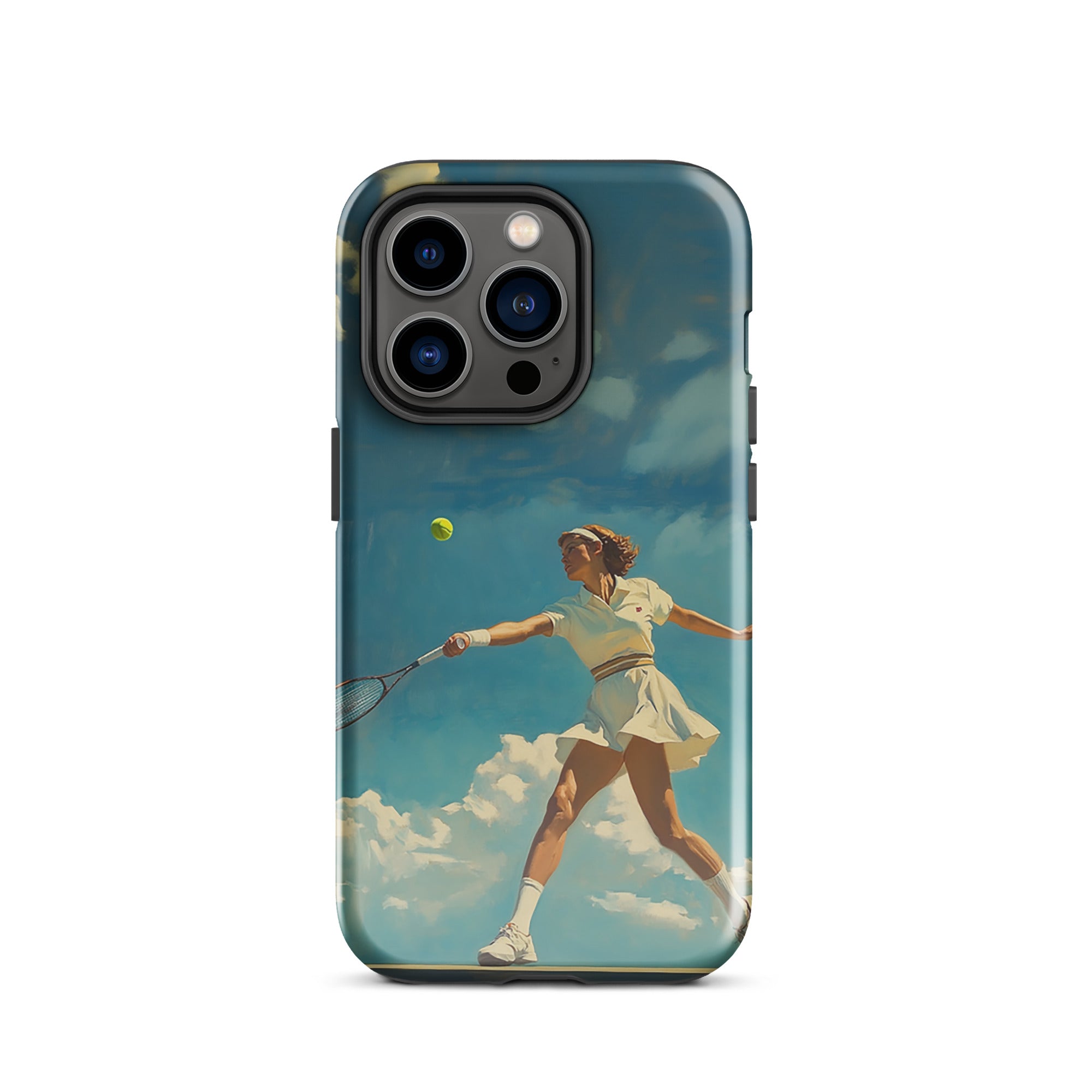 Funda iPhone® - Skyward Swing | Drese Art