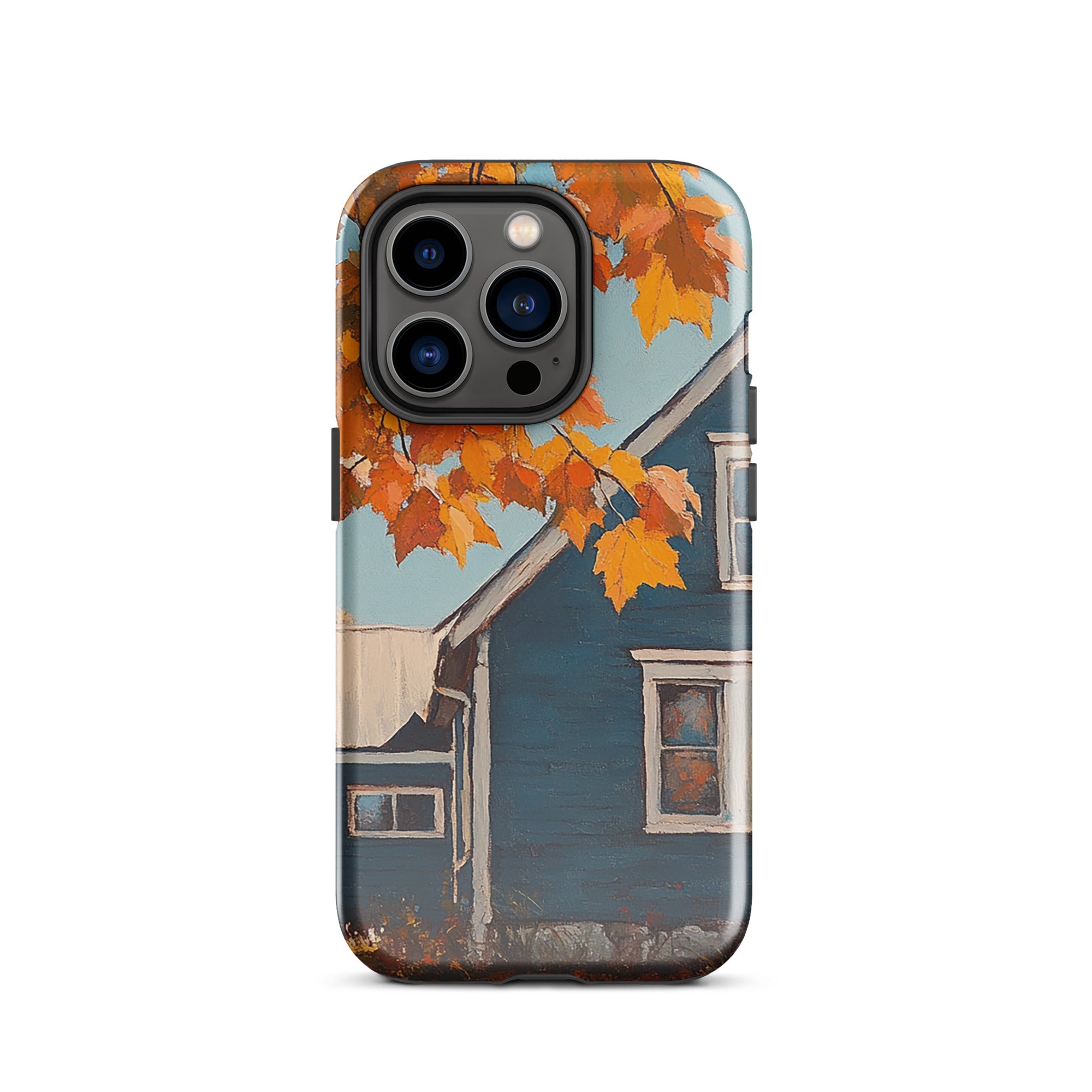 iPhone® Case - Autumn Serenity | Drese Art