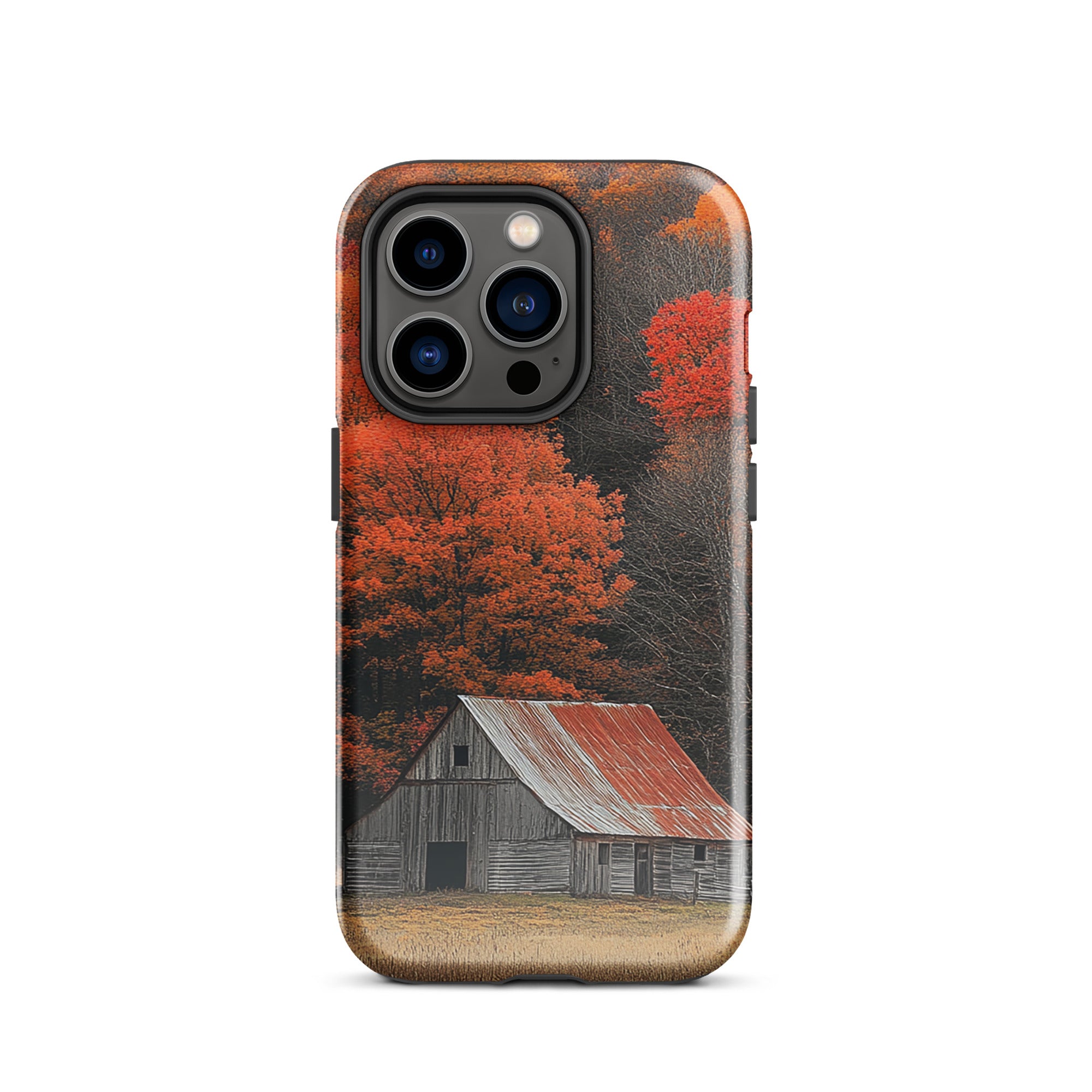 Coque iPhone® - Autumn Refuge | Drese Art