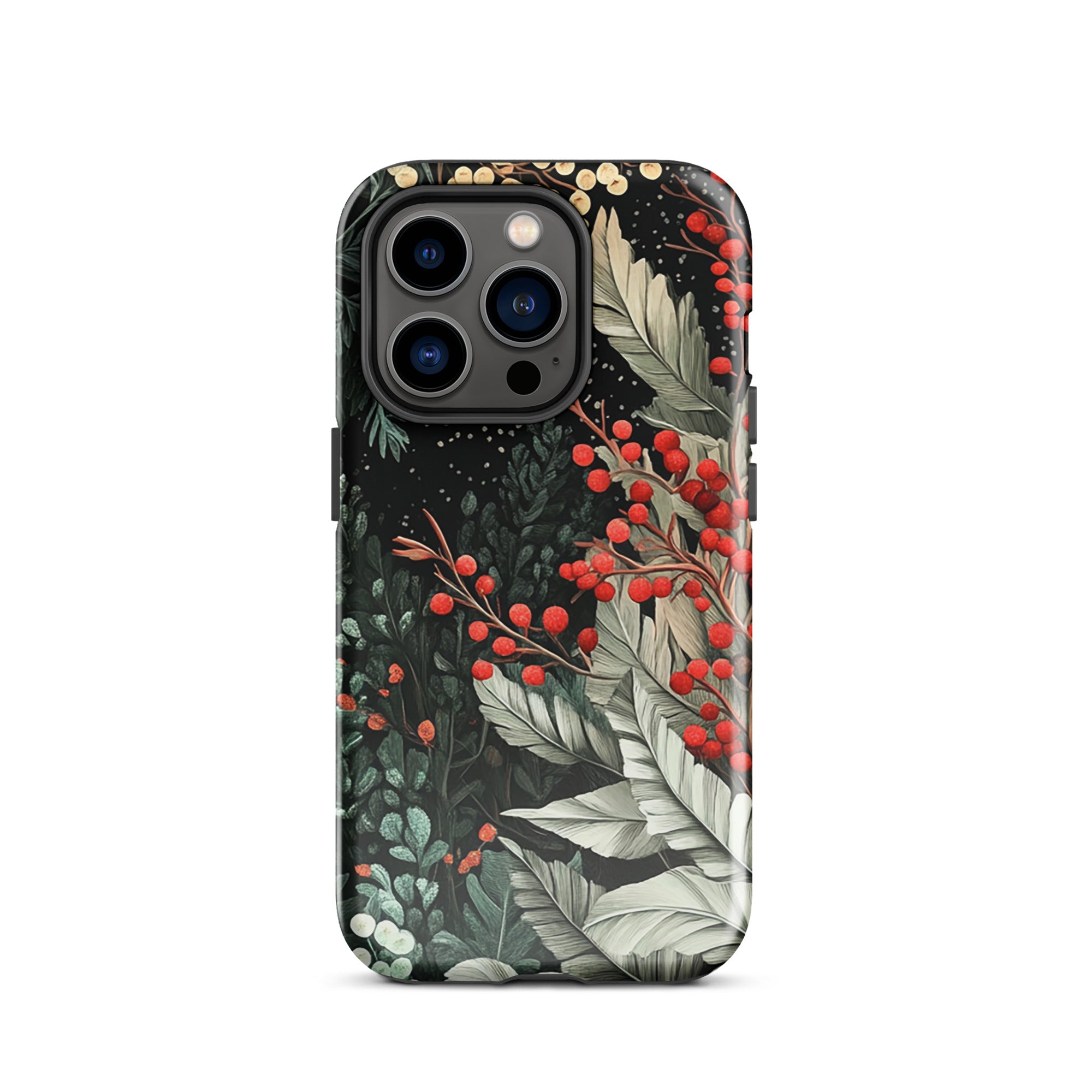 Coque iPhone® - Winter Garden | Drese Art