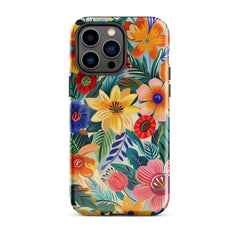 iPhone® Case - Blossoms of Iberia | Drese Art
