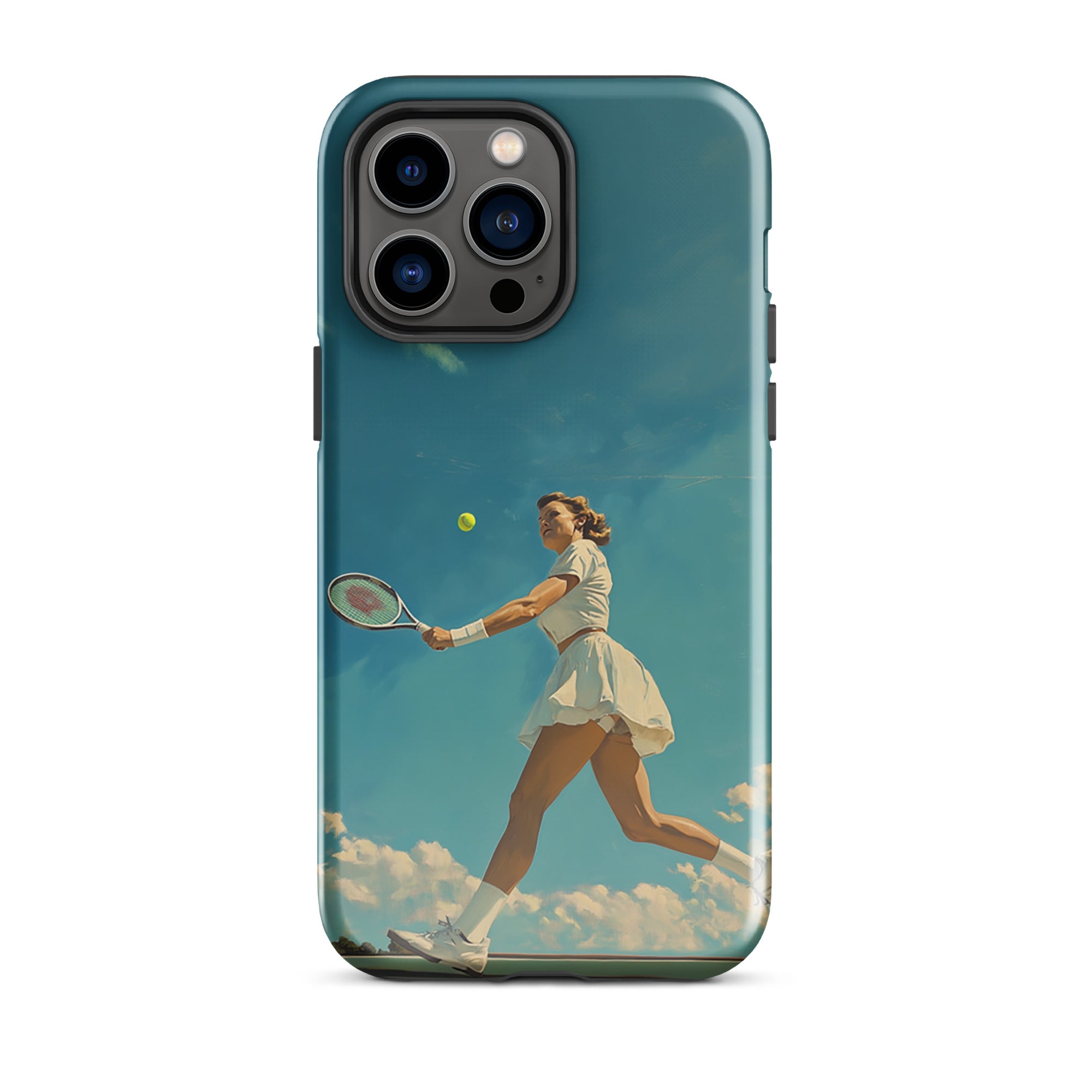 Funda iPhone® - Chasing Victory | Drese Art