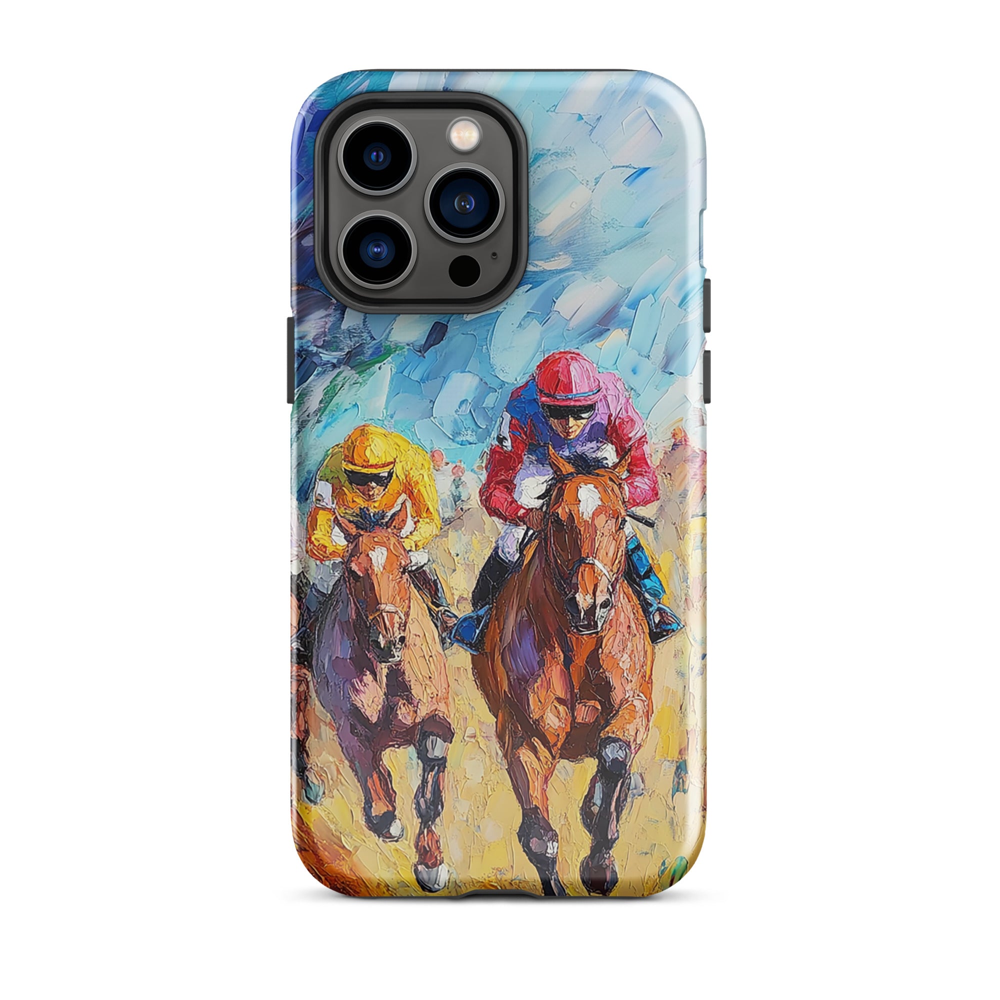 Custodia iPhone® - Fury of the Finish | Drese Art