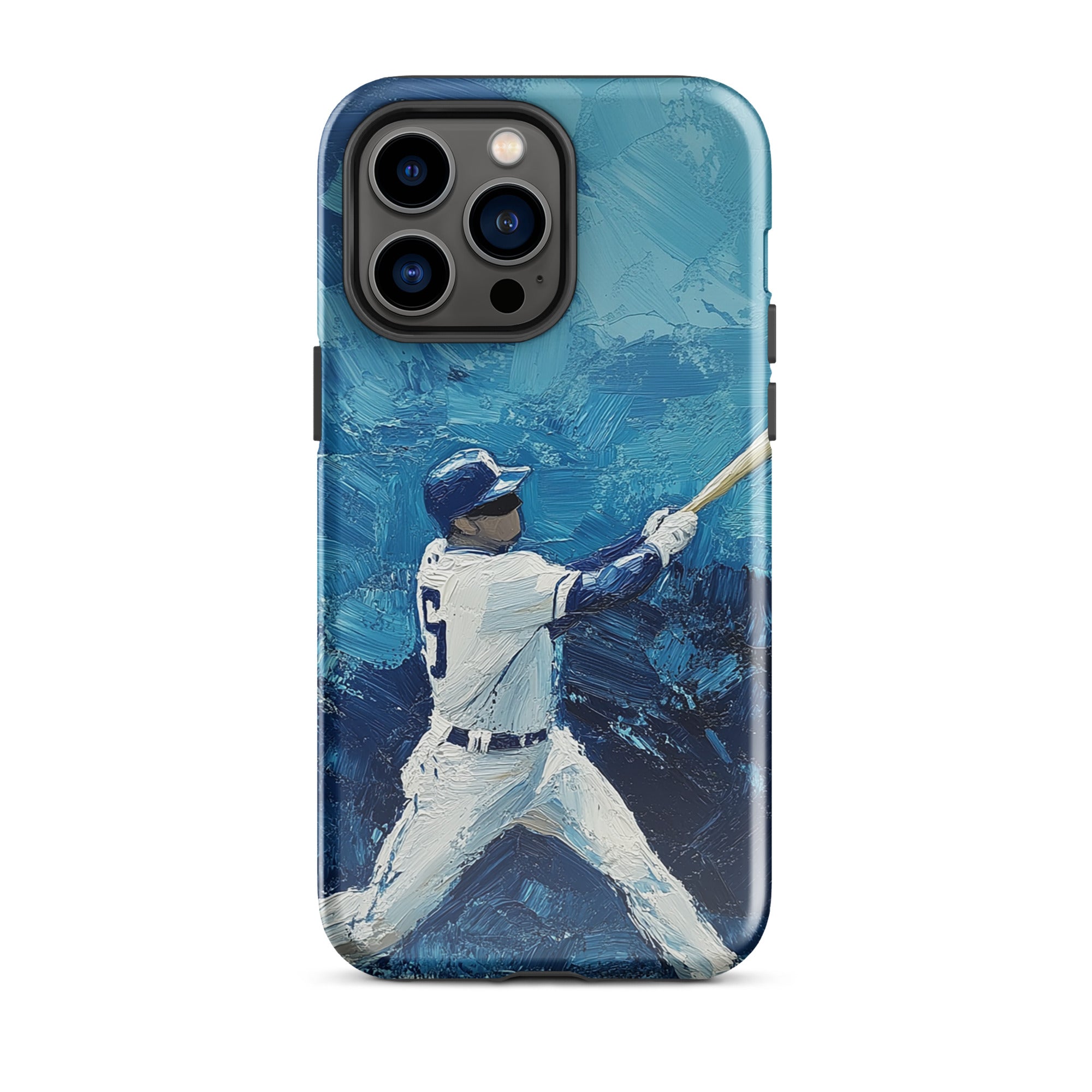 iPhone®-hoesje - Frozen Swing | Drese Art