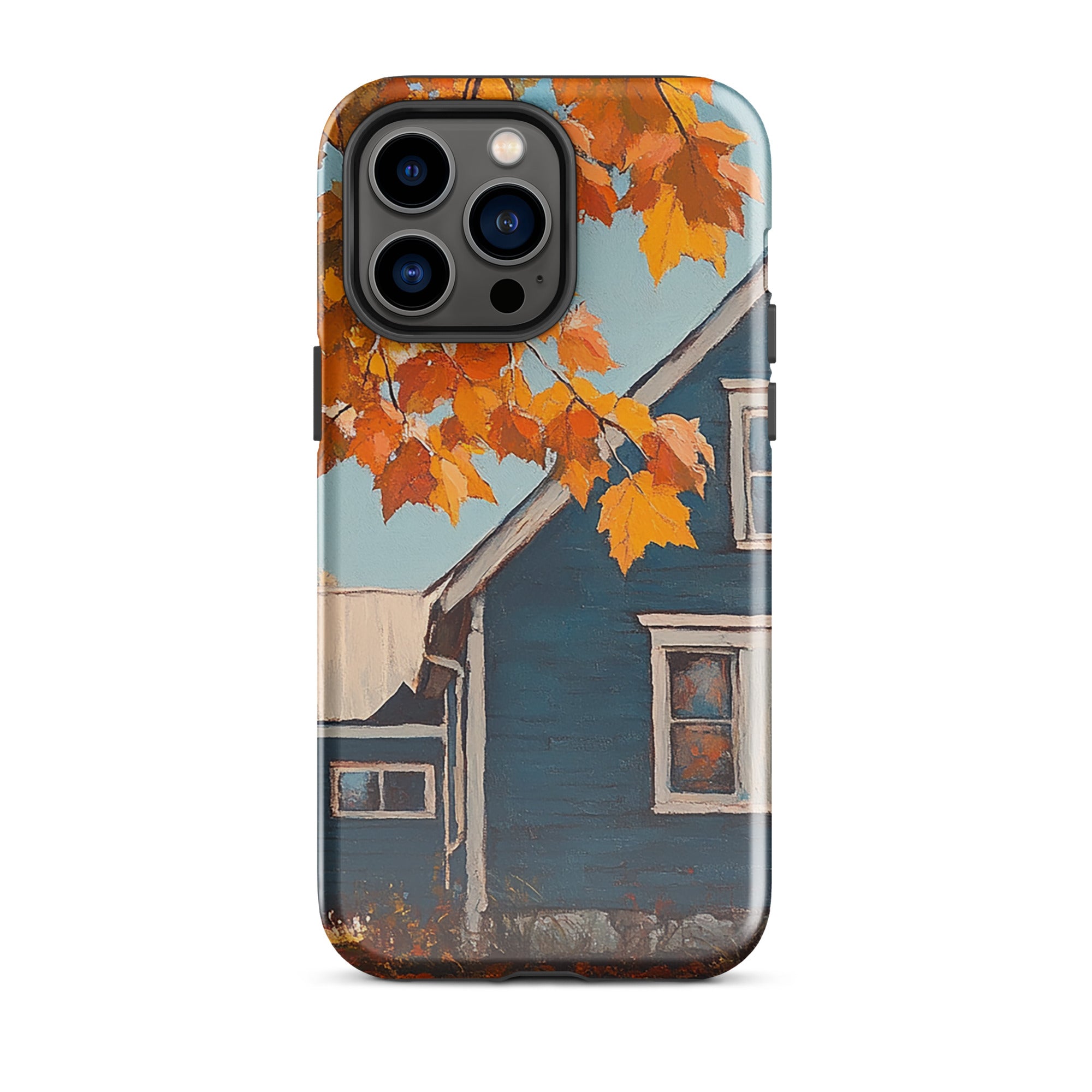 Coque iPhone® - Autumn Serenity | Drese Art