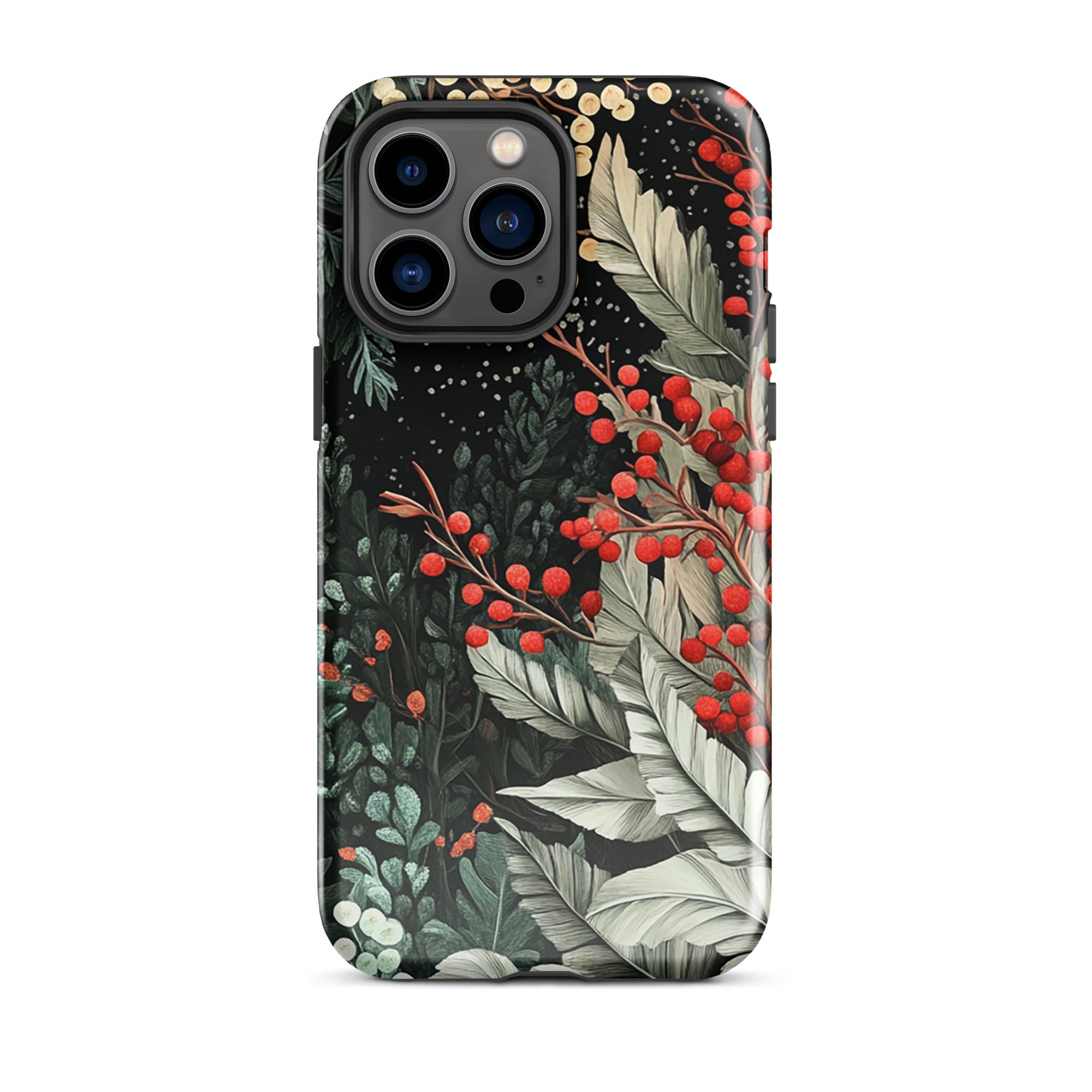 Coque iPhone® - Winter Garden | Drese Art