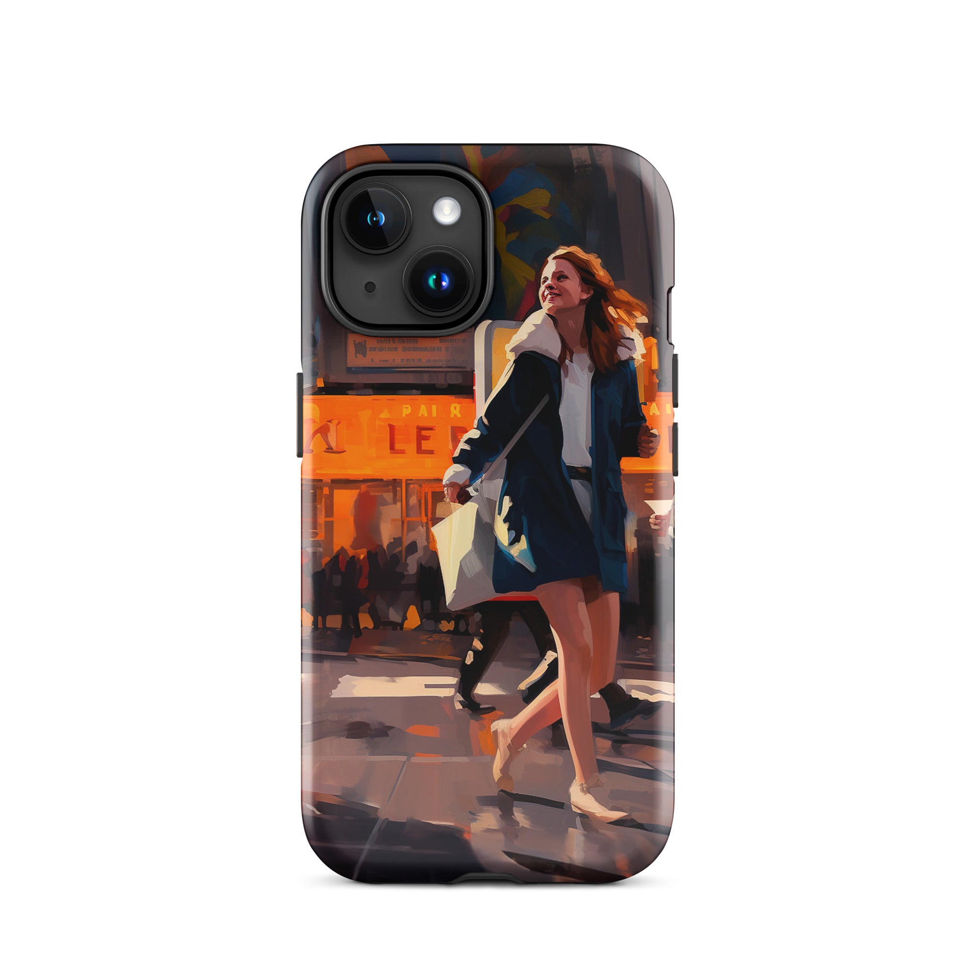 iPhone®-Hülle – New York Dreams | Drese Art
