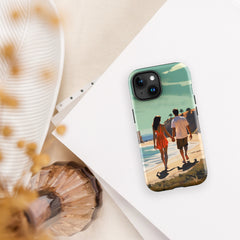 iPhone®-hoesje - Sunset at the Beach | Drese Art