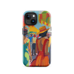 iPhone® Case - Colors of Seville | Drese Art
