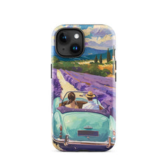 iPhone®-hoesje - Lavender Fields | Drese Art
