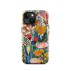 iPhone® Case - Nordic Flora | Drese Art