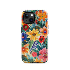 iPhone® Case - Blossoms of Iberia | Drese Art