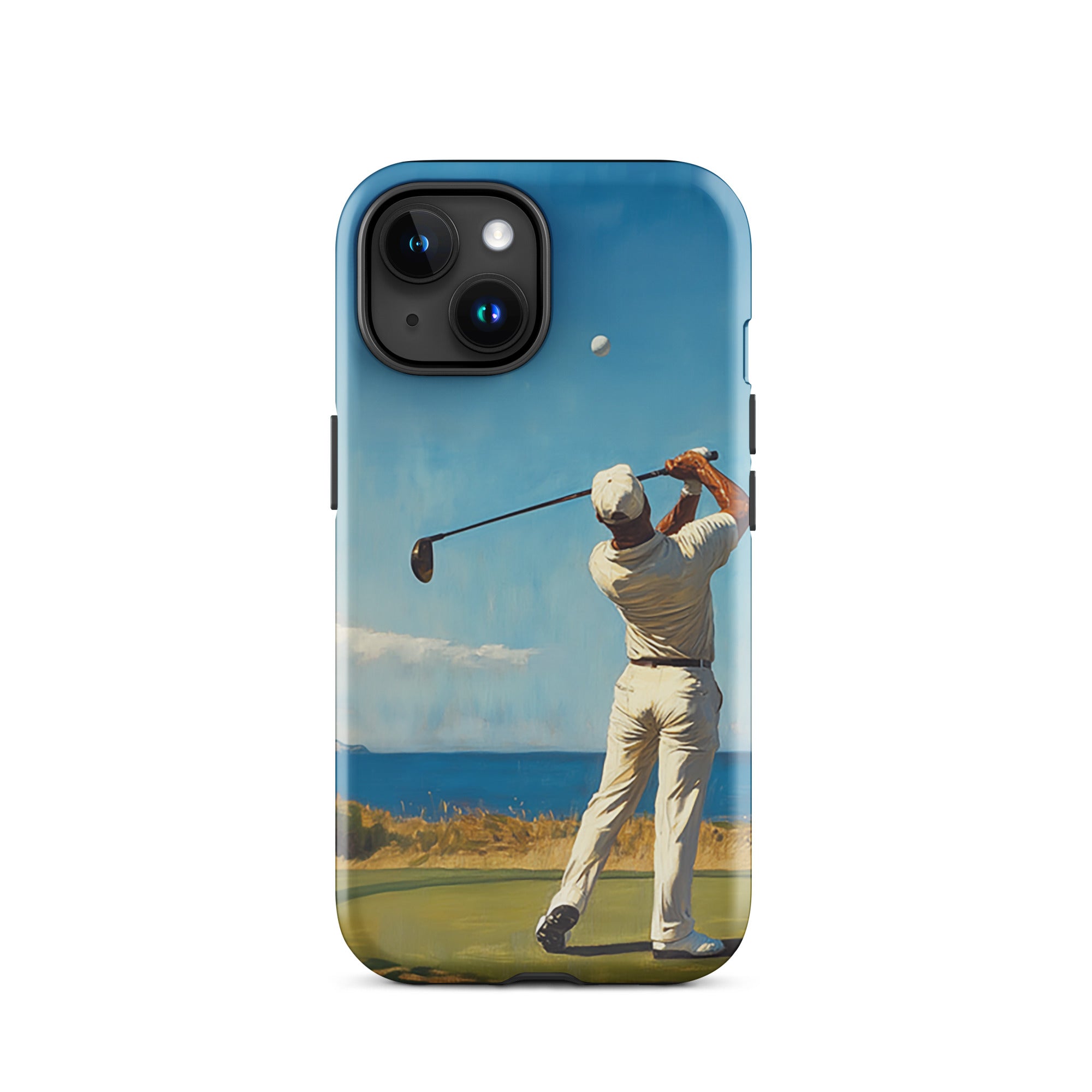 iPhone® Case - Coastal Drive | Drese Art