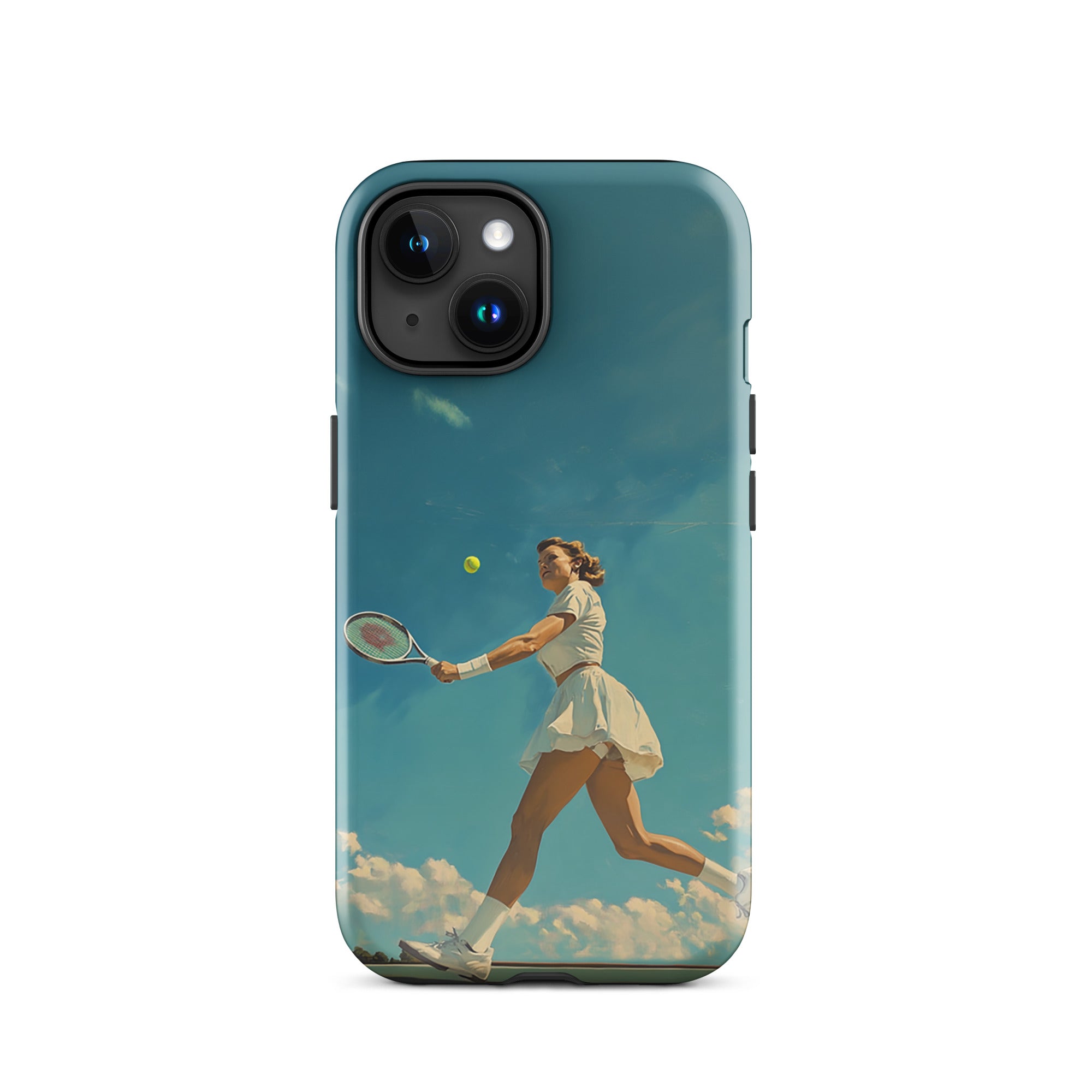 iPhone®-hoesje - Chasing Victory | Drese Art