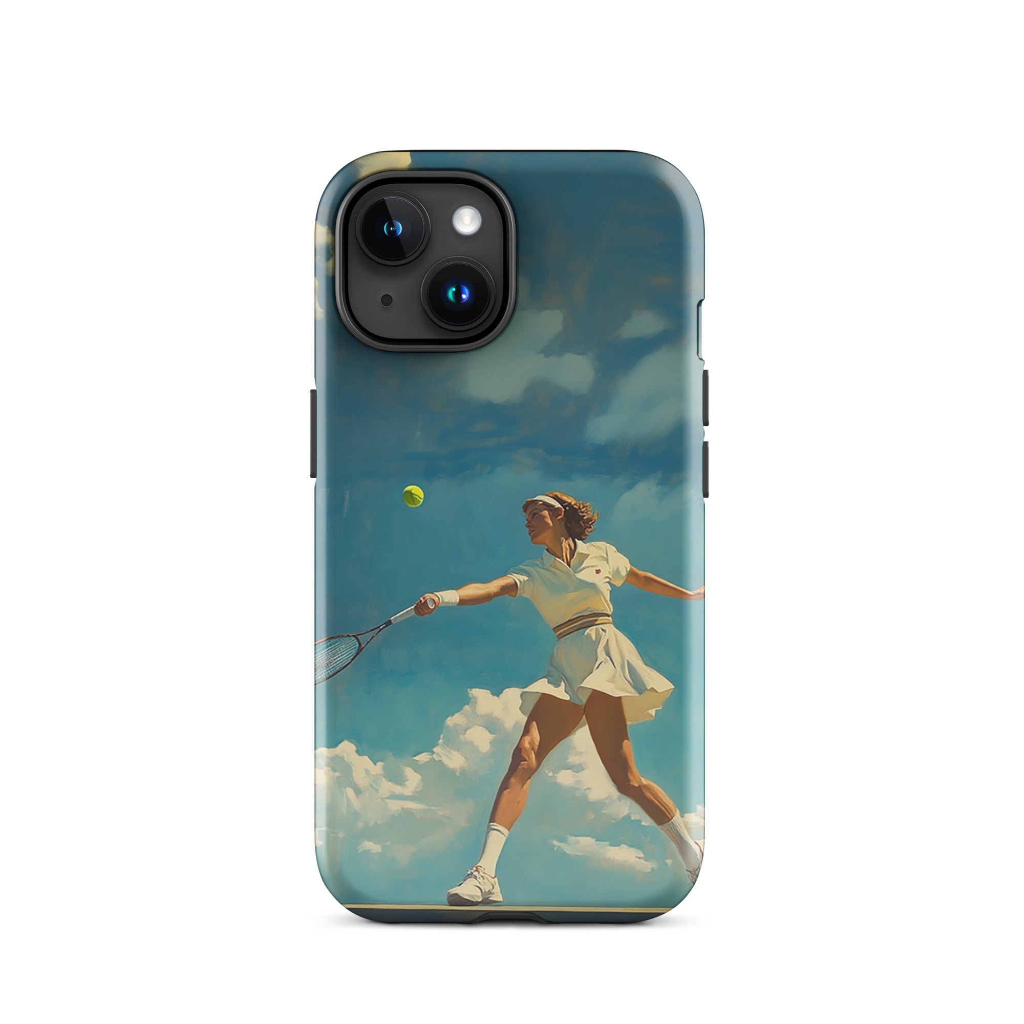 iPhone® Case - Skyward Swing | Drese Art