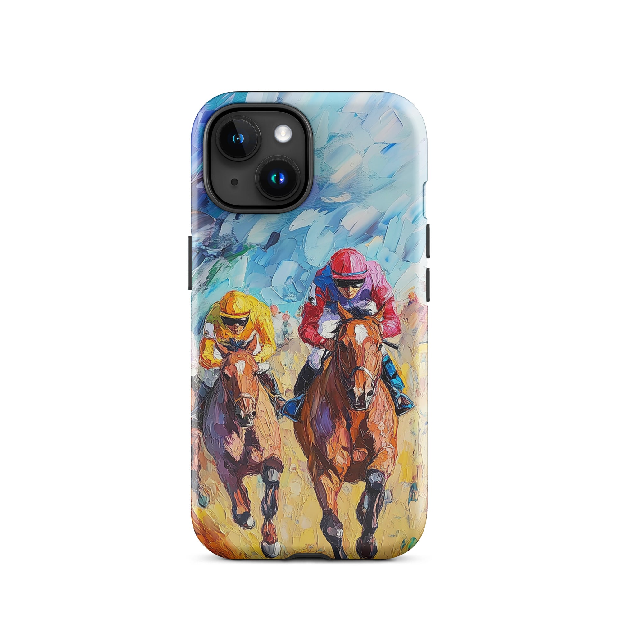 Custodia iPhone® - Fury of the Finish | Drese Art