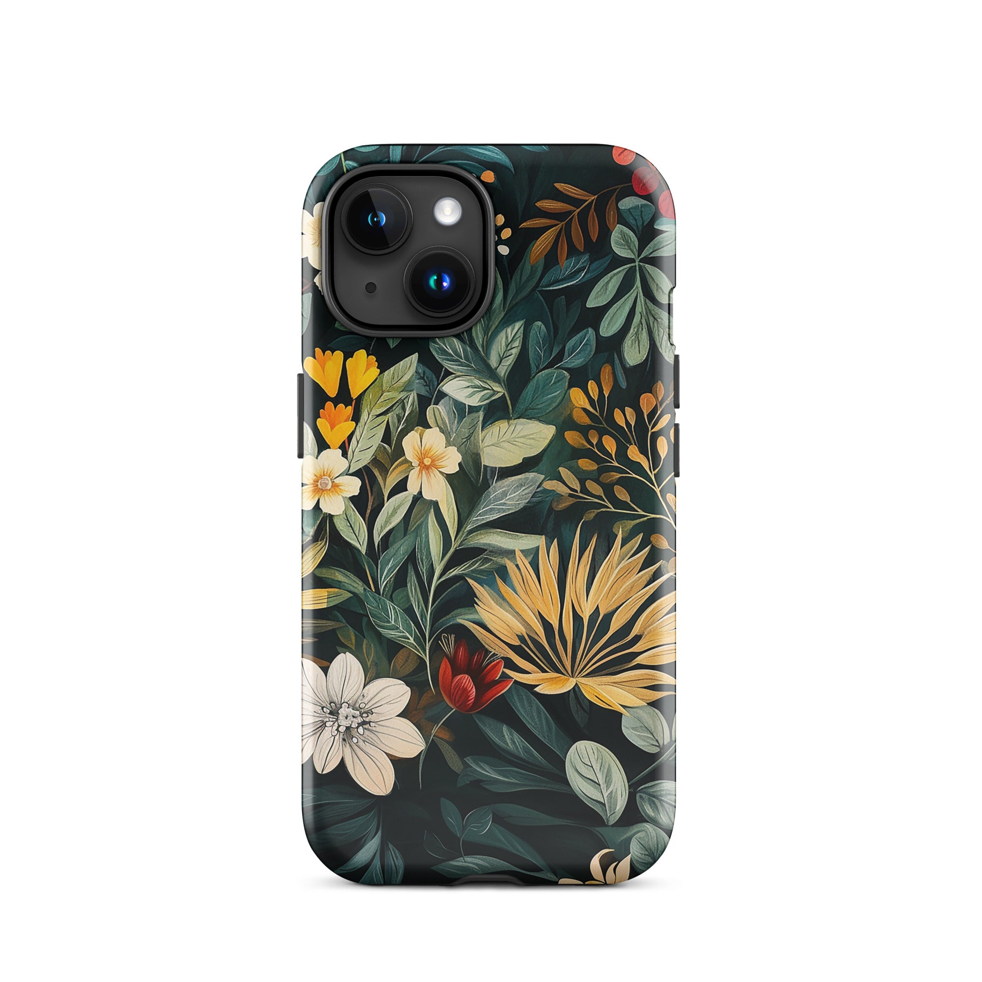 iPhone®-hoesje - Midnight Bloom | Drese Art