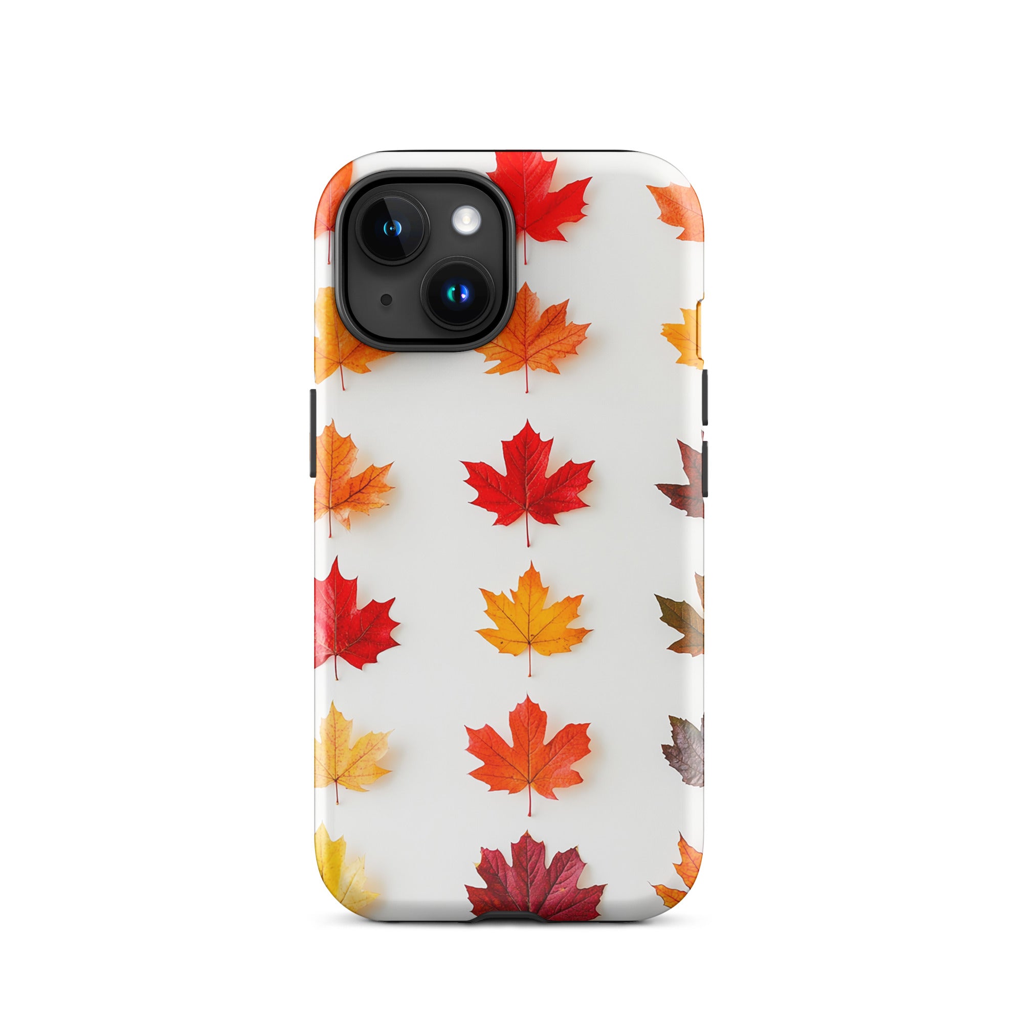 Coque iPhone® - Autumn Spectrum | Drese Art