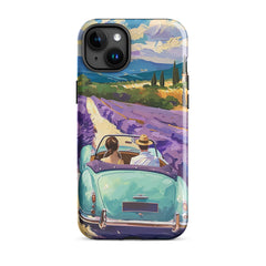 iPhone®-hoesje - Lavender Fields | Drese Art