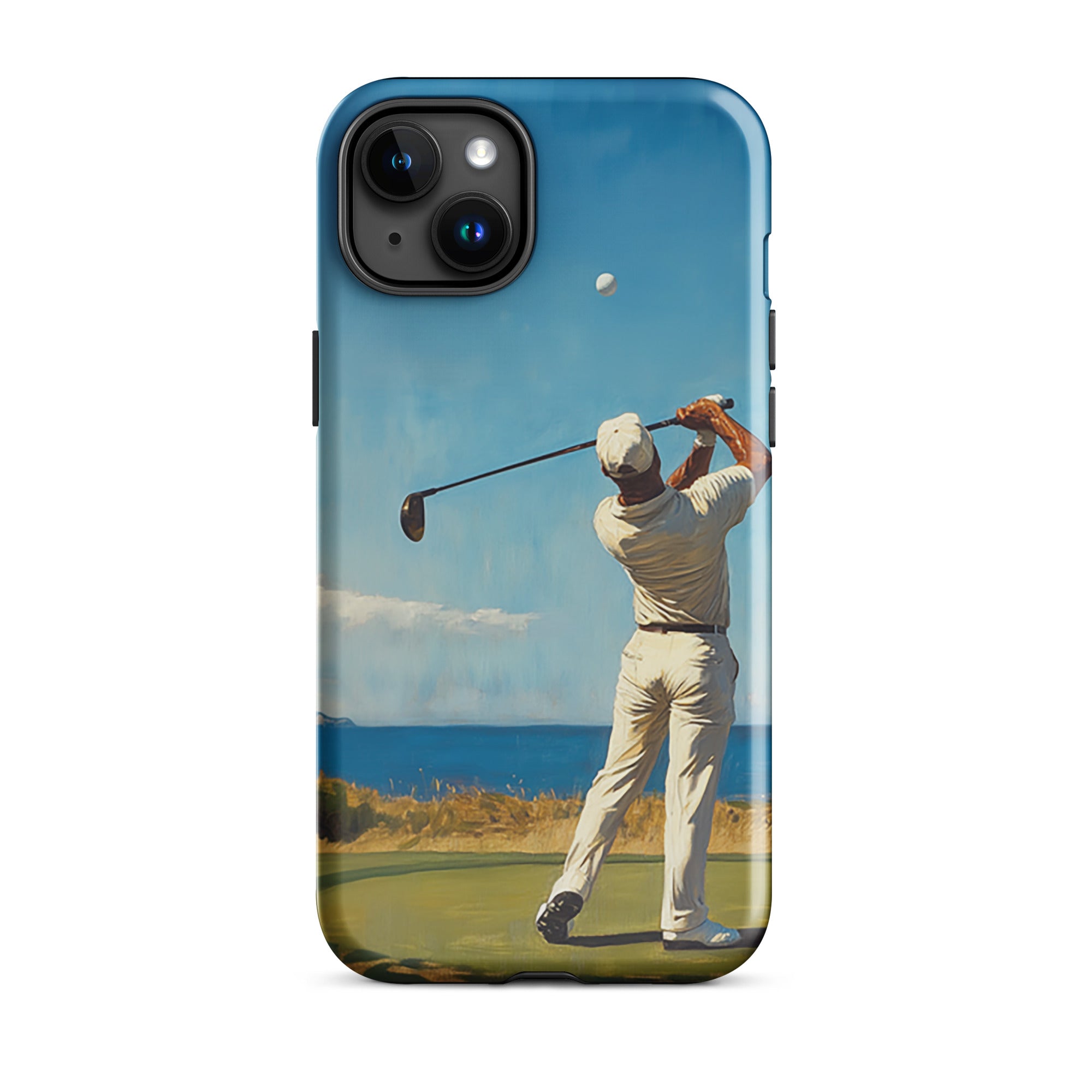 iPhone® Case - Coastal Drive | Drese Art