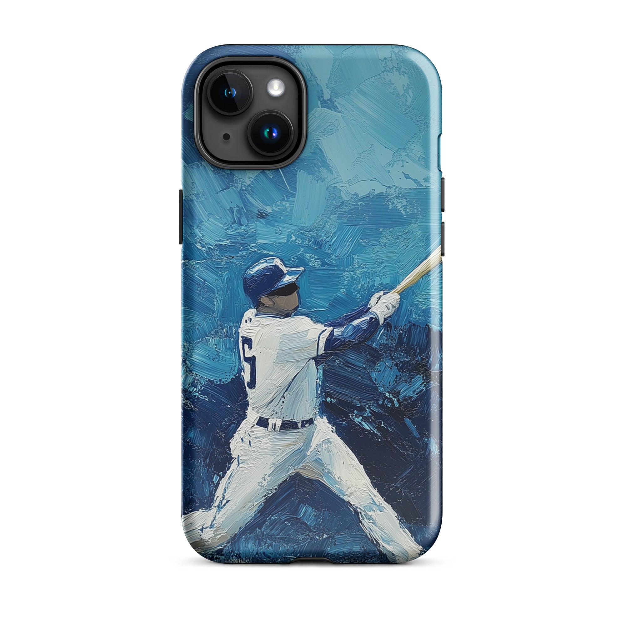 iPhone® Case - Frozen Swing | Drese Art