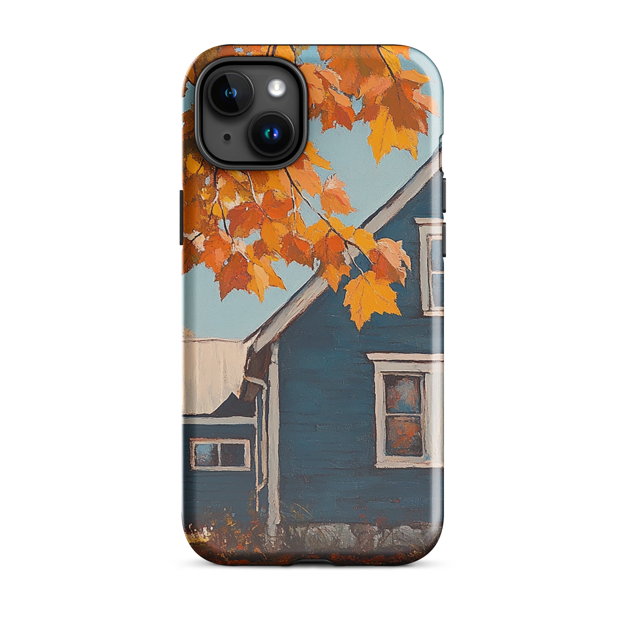 iPhone® Case - Autumn Serenity | Drese Art