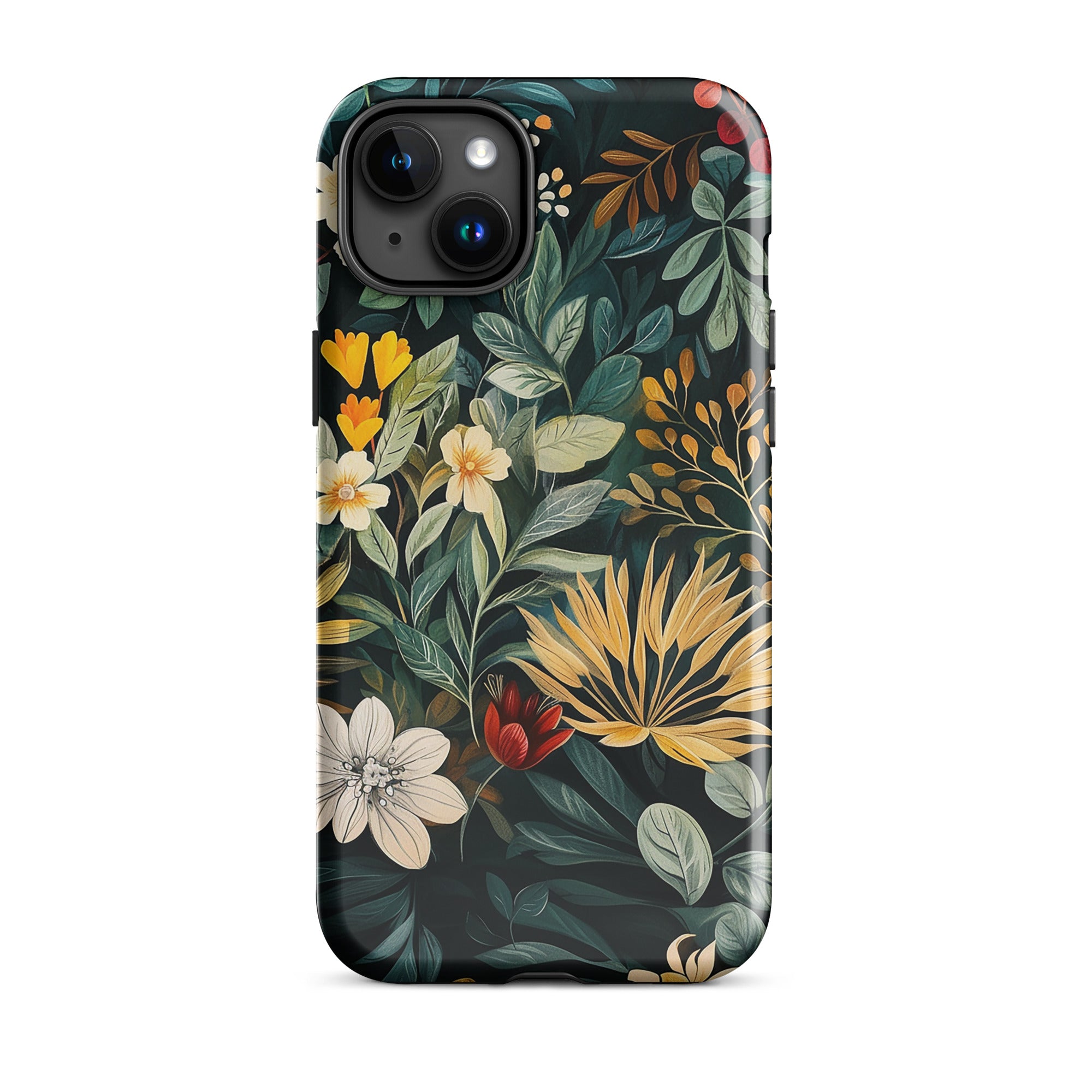 Funda iPhone® - Midnight Bloom | Drese Art