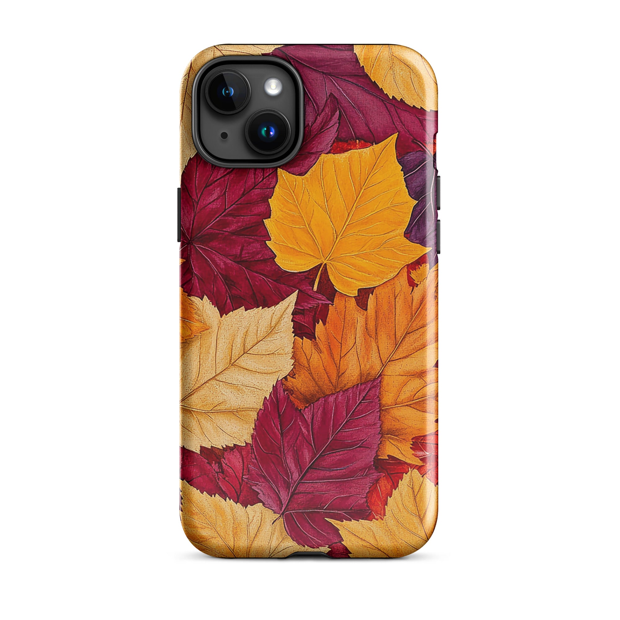 iPhone®-Hülle - Autumn Kaleidoscope | Drese Art