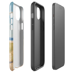 iPhone®-Hülle - Spaziergang am Strand | Drese Art