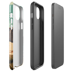 iPhone®-hoesje - Sunset at the Beach | Drese Art