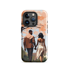 iPhone®-hoesje - Beautiful Day | Drese Art