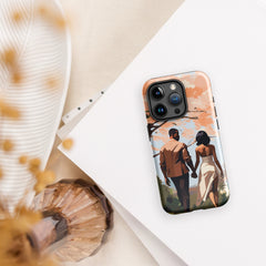 iPhone®-hoesje - Beautiful Day | Drese Art