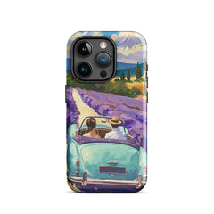iPhone®-hoesje - Lavender Fields | Drese Art