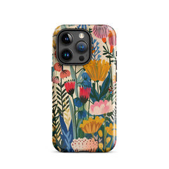 iPhone® Case - Nordic Flora | Drese Art