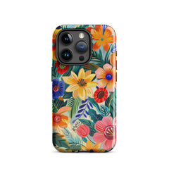 iPhone® Case - Blossoms of Iberia | Drese Art