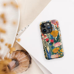 iPhone® Case - Nordic Flora | Drese Art