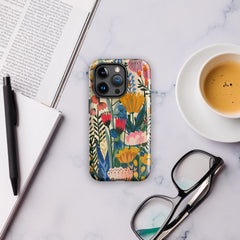 iPhone® Case - Nordic Flora | Drese Art