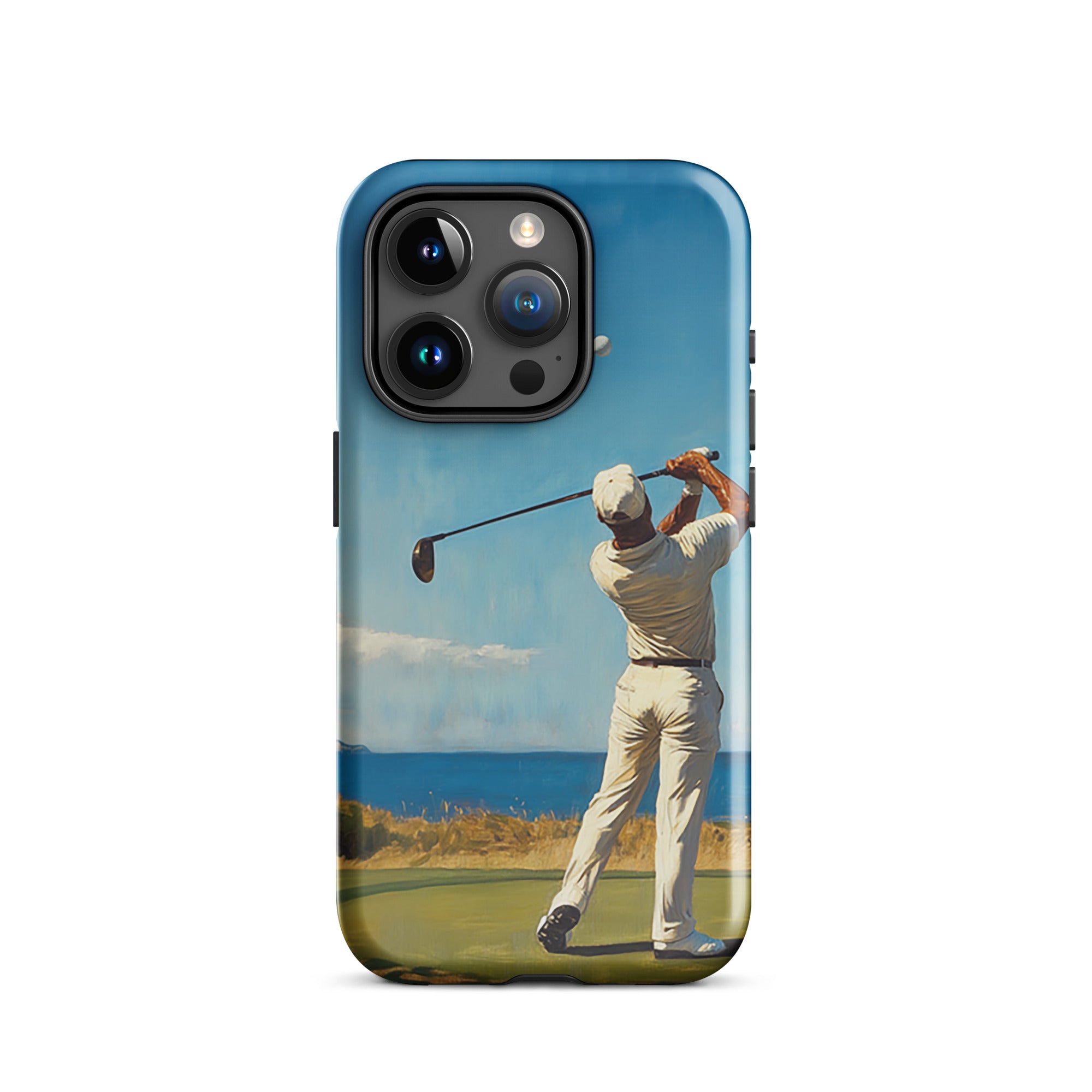 iPhone®-hoesje - Coastal Drive | Drese Art