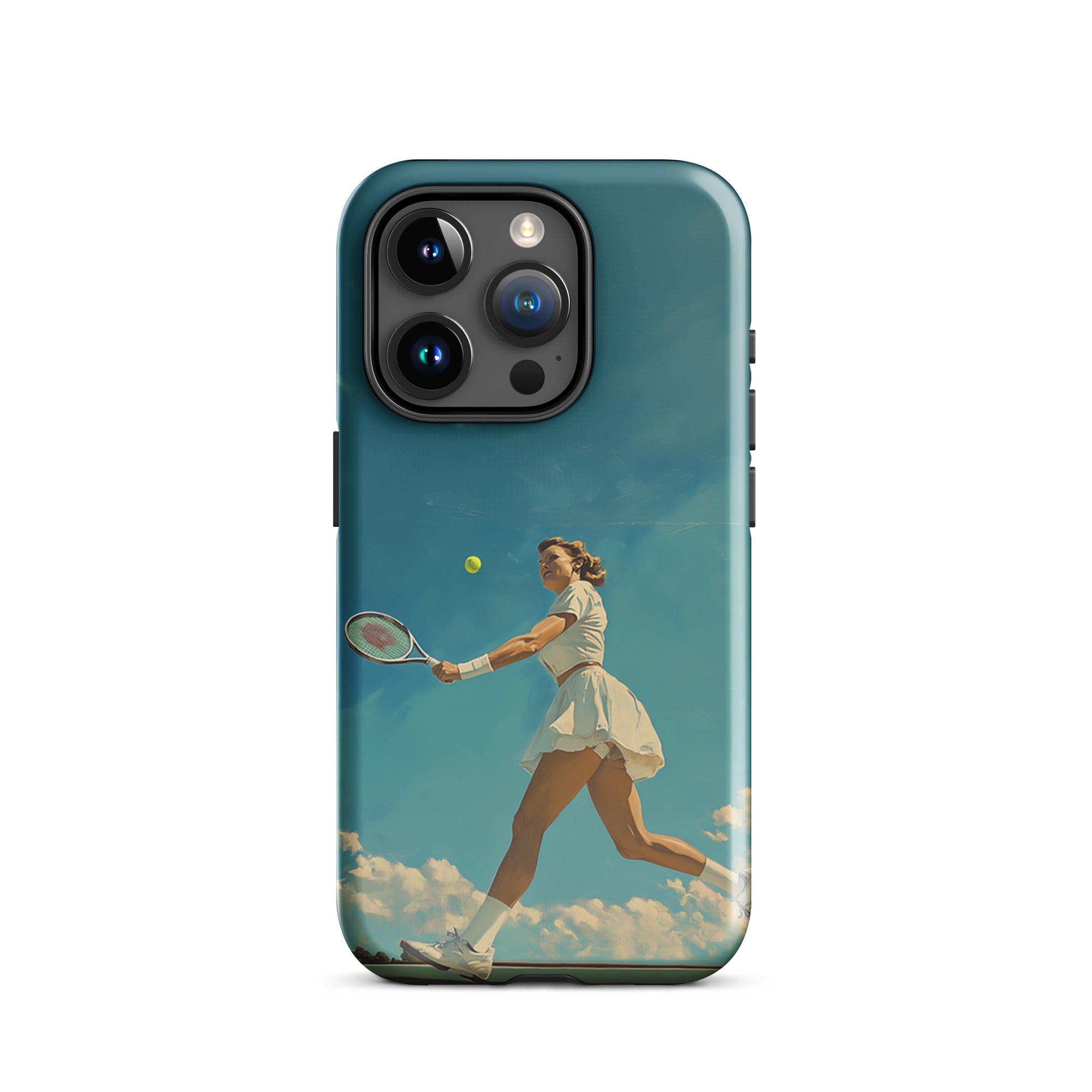 Funda iPhone® - Chasing Victory | Drese Art