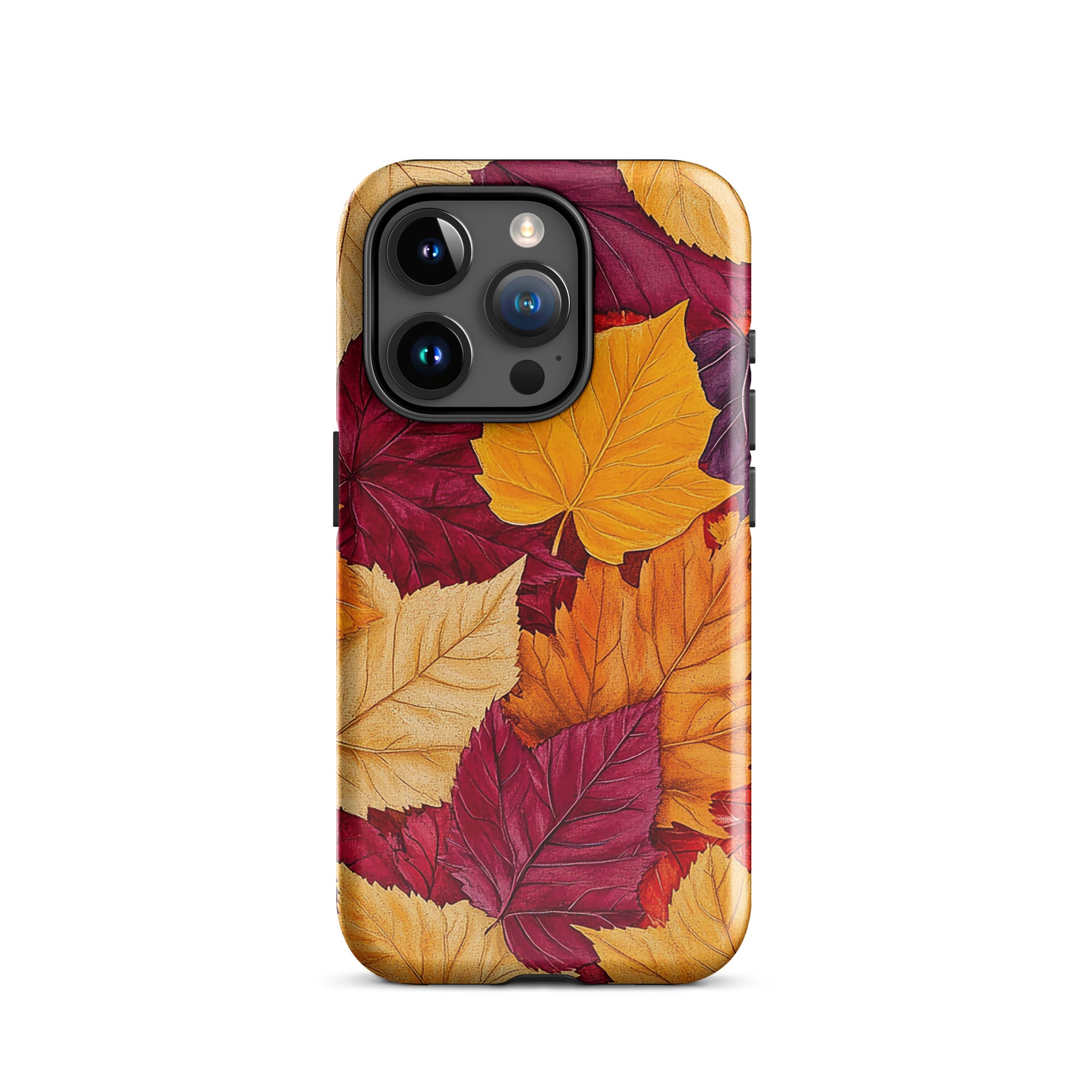 Custodia iPhone® - Autumn Kaleidoscope | Drese Art