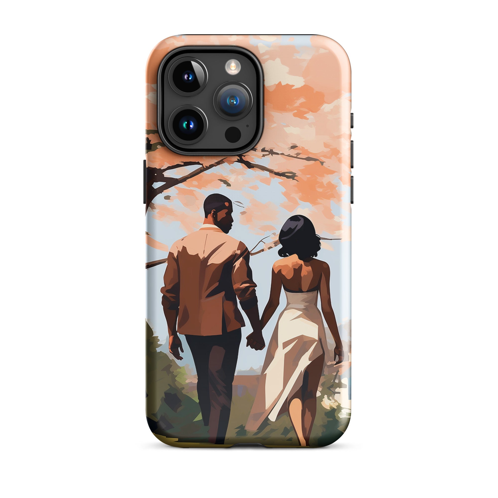 iPhone® Case - A Beautiful Day | Drese Art