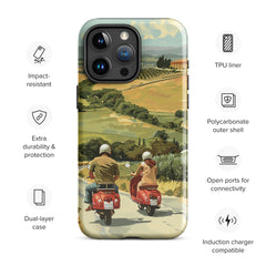 iPhone®-hoesje - Tuscany Journey | Drese Art
