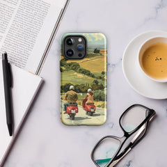 iPhone®-hoesje - Tuscany Journey | Drese Art