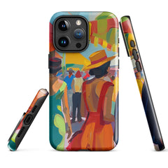 iPhone® Case - Colors of Seville | Drese Art