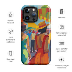iPhone® Case - Colors of Seville | Drese Art