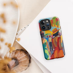 iPhone® Case - Colors of Seville | Drese Art