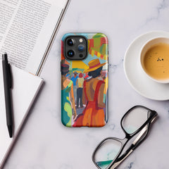 iPhone® Case - Colors of Seville | Drese Art