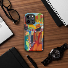 iPhone® Case - Colors of Seville | Drese Art